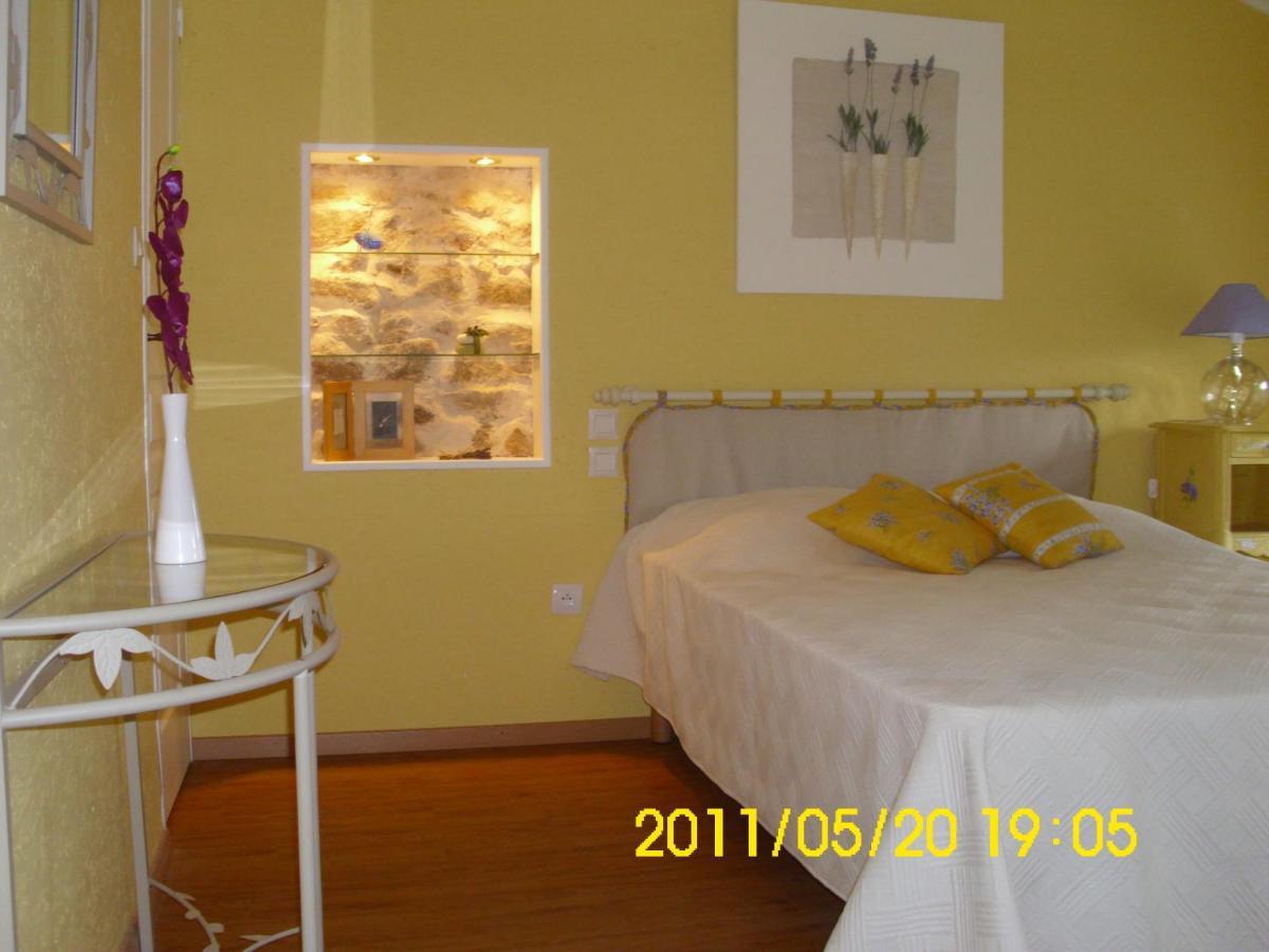 Chambre D'Hotes Mistral Villard  Zewnętrze zdjęcie